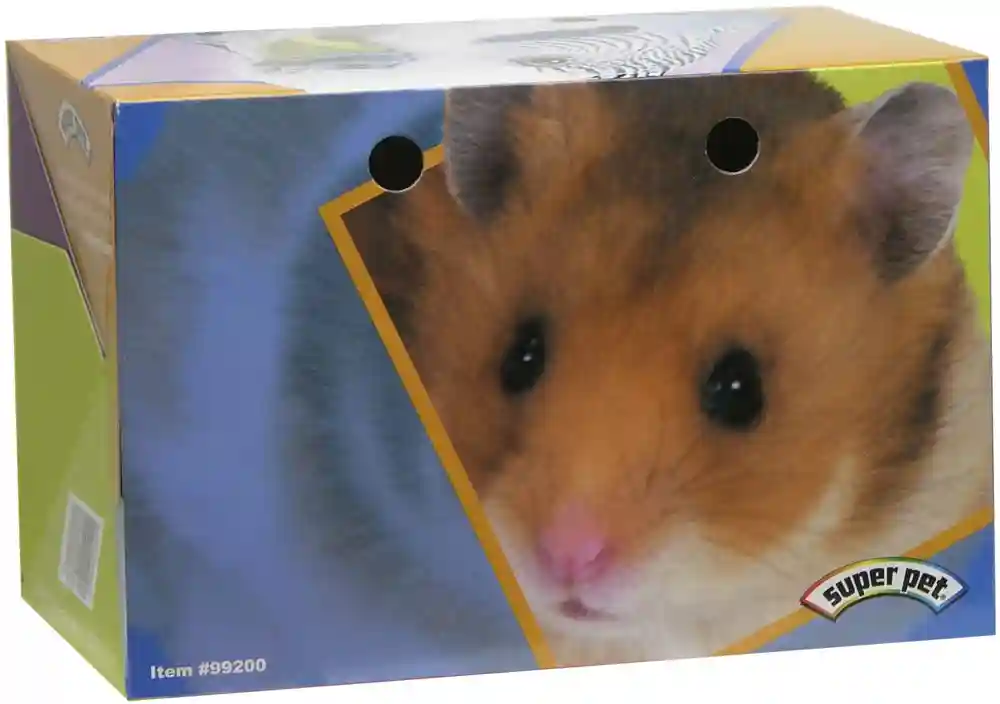 Bird/small Animal Carrier 6"x4"x4" Medium