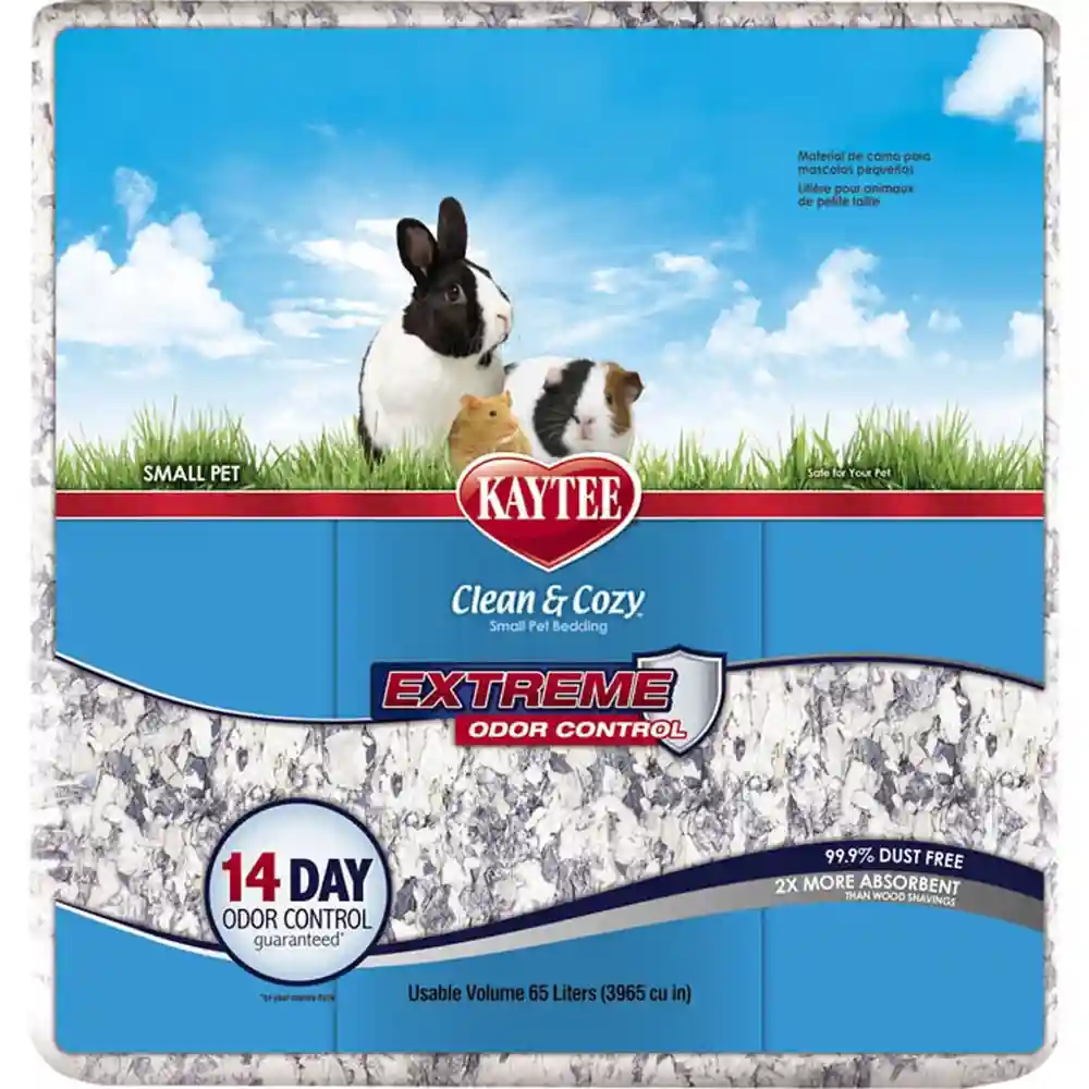 65 L. Clean & Cozy Extreme Odor