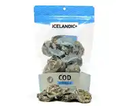 + Cod Skin Rolls Dog Treats 3-oz