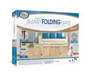 Free Standing Walk Over Gate 3 Panel