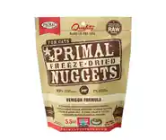 Freeze Dried Nuggets Venison Formula Complete Diet For Cats 5.5-oz