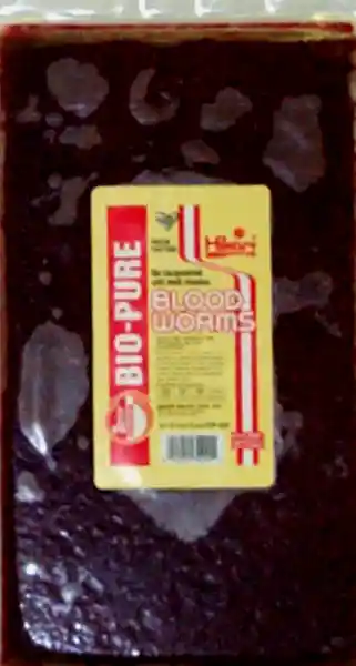 Hikari Frozen Bloodworm 16 Oz