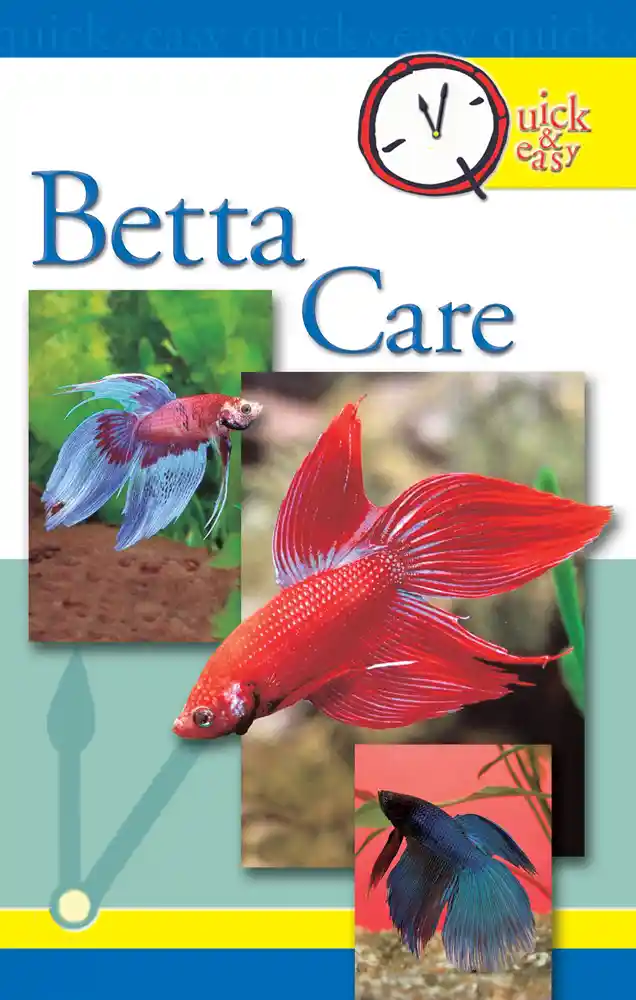 Tfh Quick And Easy Betta Care