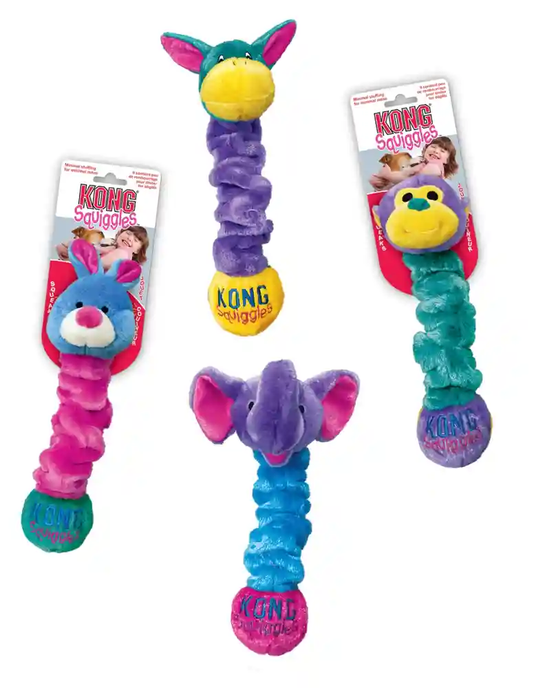 Kong Squiggles Small