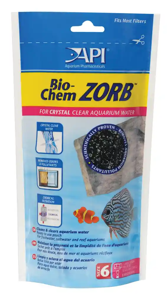 Api Bio Chem Zorb 10 Oz