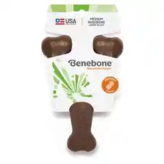 Wishbone Chew Peanut Butter - Medium M