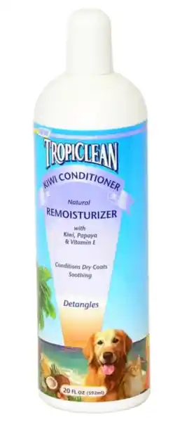 Conditioner Kiwi & Cocoa Butter Formula For Dog & Cat 20-oz