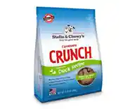 Carnivore Crunch Grain Free Duck Recipe Freeze Dried Raw Dog Treats 3.25-oz