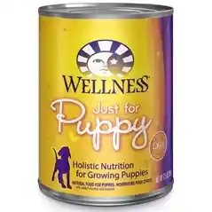 Wellness Just Puppy Holistic Nutrition 12.5 Oz