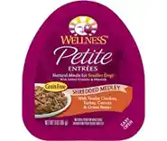 Wd Pe Chicken Turk Shred 24x3oz;