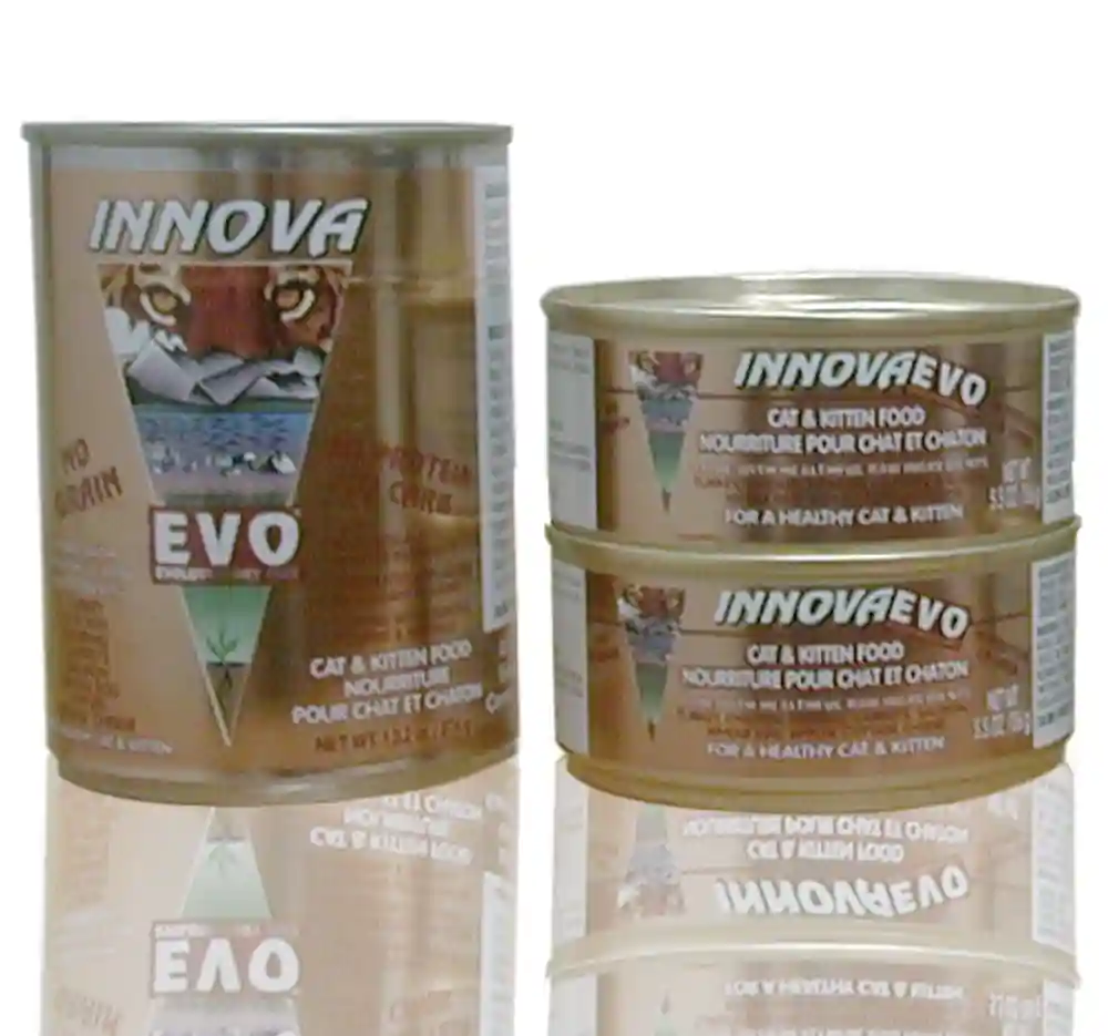 Innova Evo Adult Cat Turkey Chicken 13.2 Oz