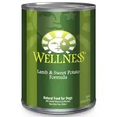 Wellness Dog Can Super5mix Lamb 12.5 Oz