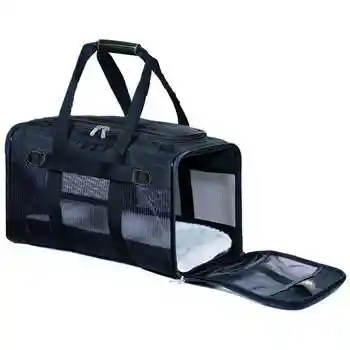 DISC Sherpa Small Black Carrier 15"x10"x8"