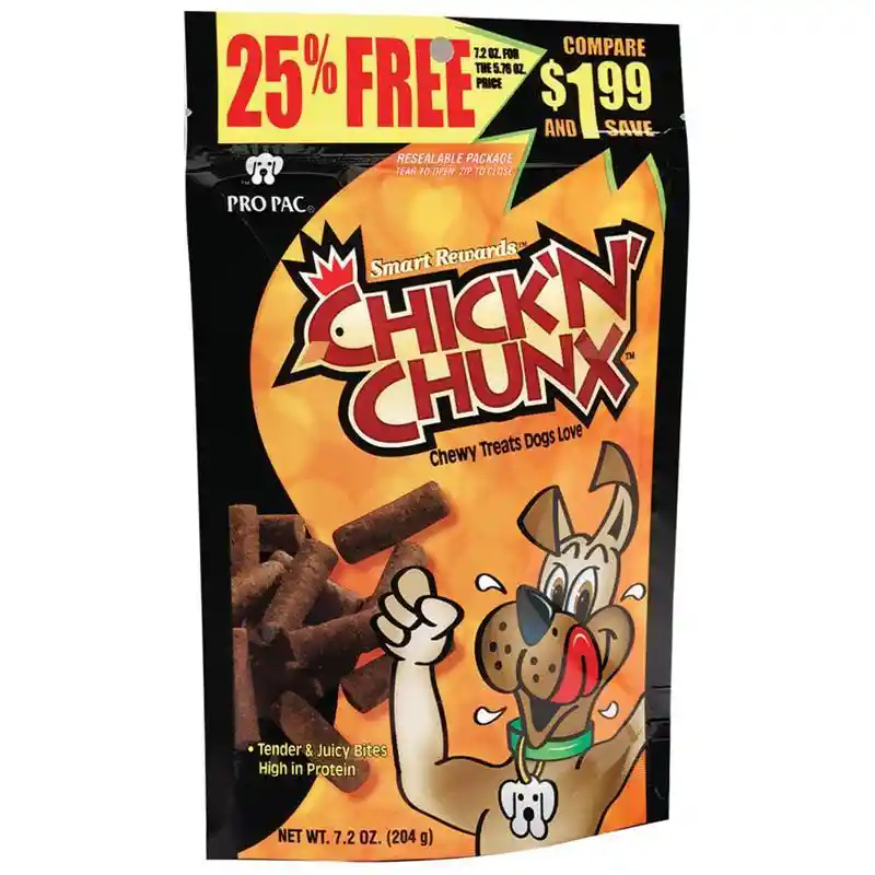 Chick Ggggggn' Chunx-pp 1.99 10/7.2oz