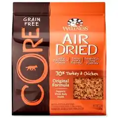 Core Dog Air Dried Orig 2lb;