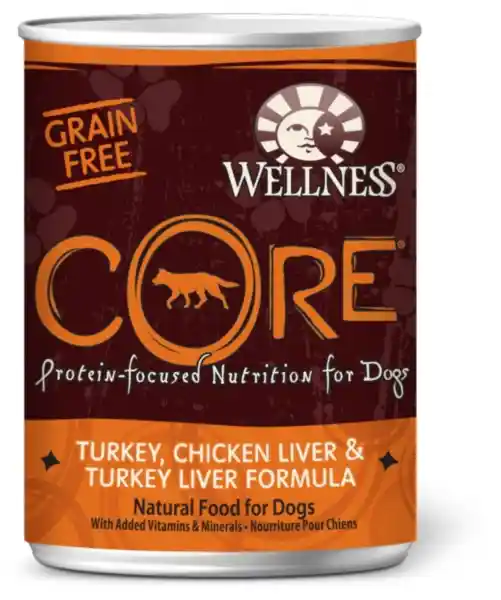 Wellness Core Chicken Canned Dog 12.5 Oz