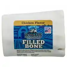Redbarn Filled Bone Chicken Small 3"