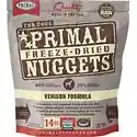 Freeze Dried Nuggets Grain Free Venison Formula Complete Diet For Dogs 5.5-oz