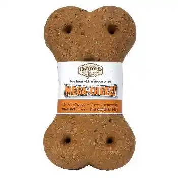 Darford Mega Bone Cheese 7 Oz 10 Pack