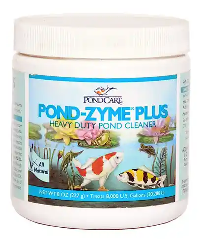 Aph Pond Zyme Plus 8 Oz Jar