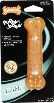 Nylabone Flexible Puppybone Regular (gumabone)