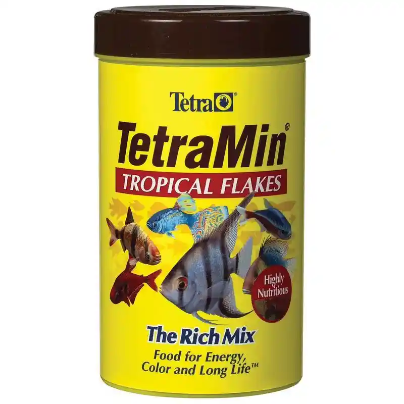 Tetramin Tropical Flakes 3.53 Oz