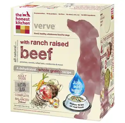 Honest Kitchen Verve 10 Lbs Box