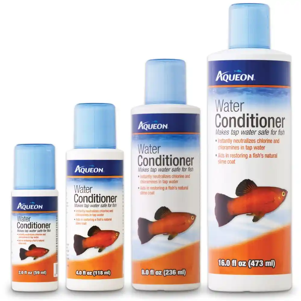 Aqueon Water Conditioner 8 oz