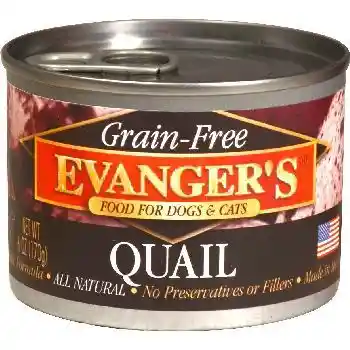 Ev. Gf Quail 24/6oz;