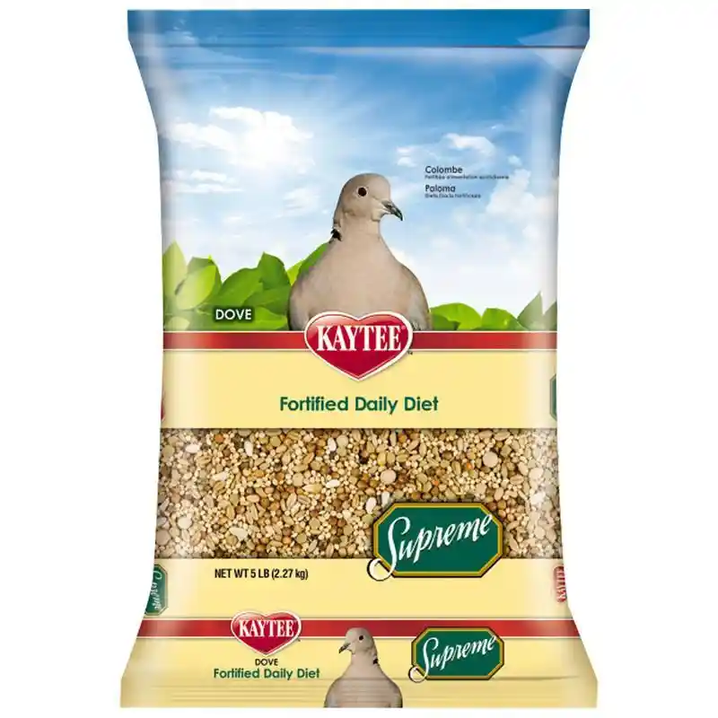 Kaytee Supreme Dove Mix 5 Lbs