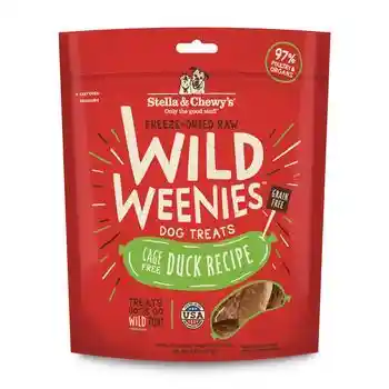 S&c D Fzd Weenie Dck 3.25oz