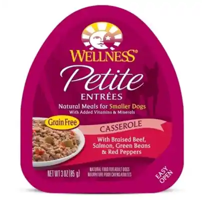 Wellness Can Dog Petite Entree Chicken & Beef 3oz
