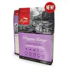 Dry Dog Food, Puppy Large, Biologically Appropriate & Grain Free 25-lb