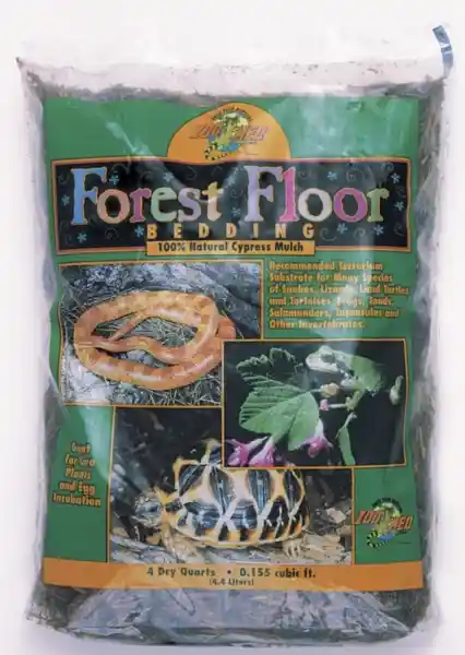 Forest Floor Bedding 4 Quart