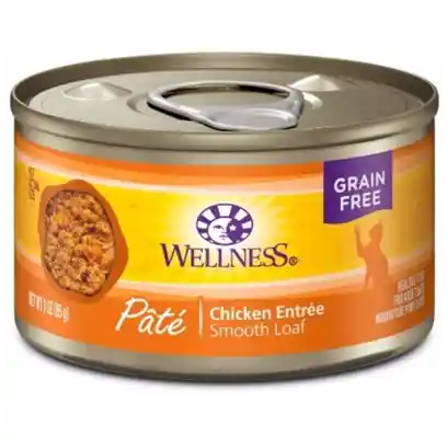 Wellness Chicken Cat 3 Oz