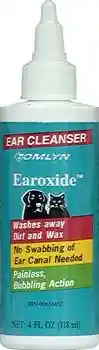 Earoxide Cleanser 4 Oz
