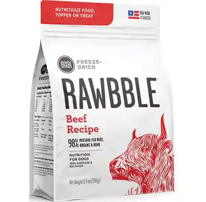 Rawbble D Fzd Bf 5.5oz;