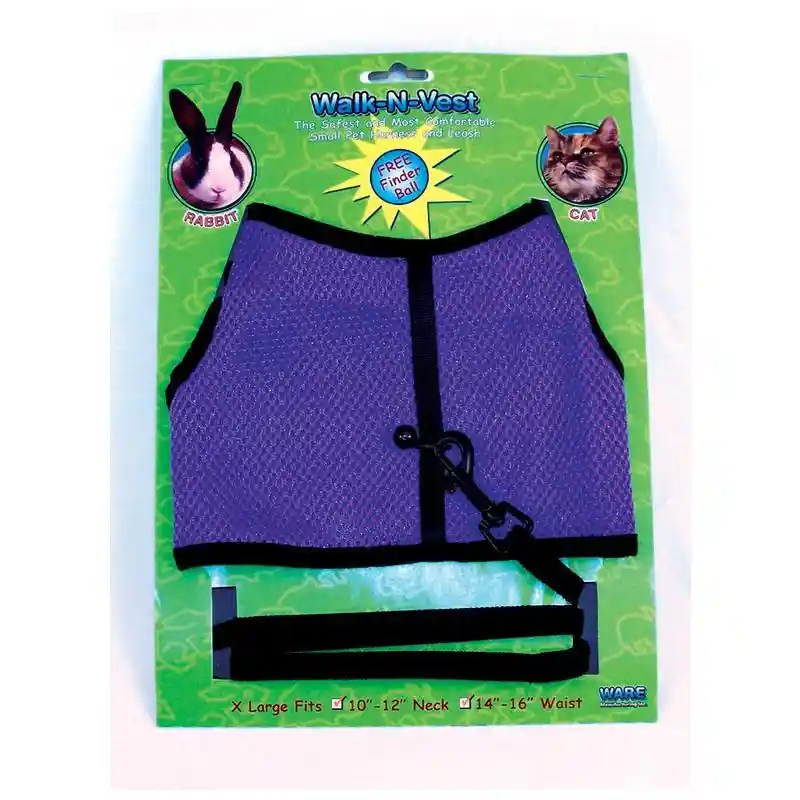 Walk-n-vest X-large Assorted