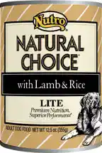 Natural Choice Can Dog Lite 12.5 Oz
