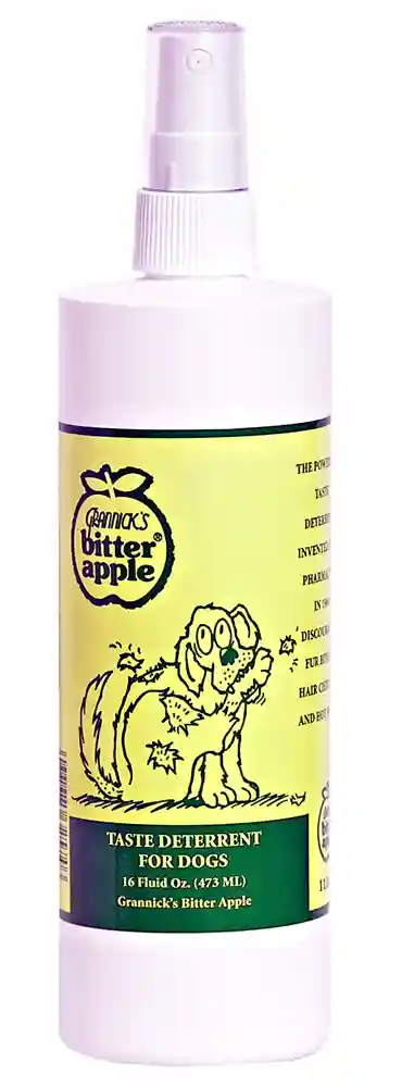 Grannicks Bitter Apple Liquid Spray 16 Oz
