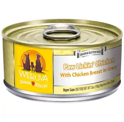 Paw Lickin Chicken Canned Dog Food 5.5-oz
