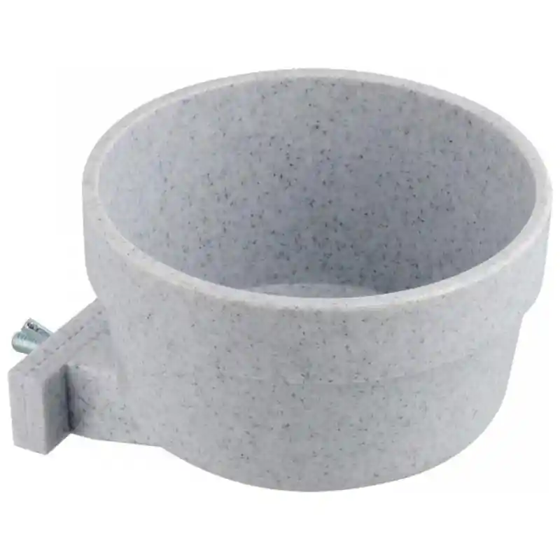 Lixit Carrier Cage Crock 10 Oz