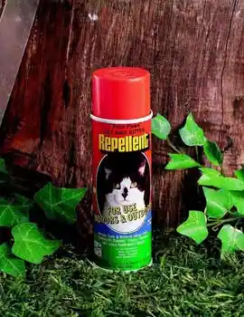 Repellent Spray Cat & Kitten 6 Oz
