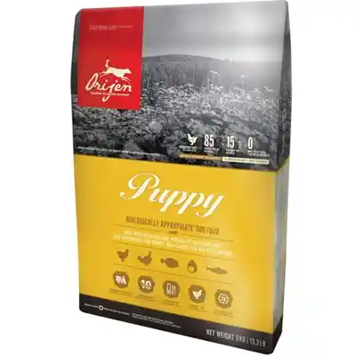 Dry Dog Food, Puppy, Biologically Appropriate & Grain Free 13-lb