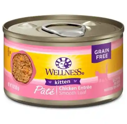 Wellness Kitten 3 Oz