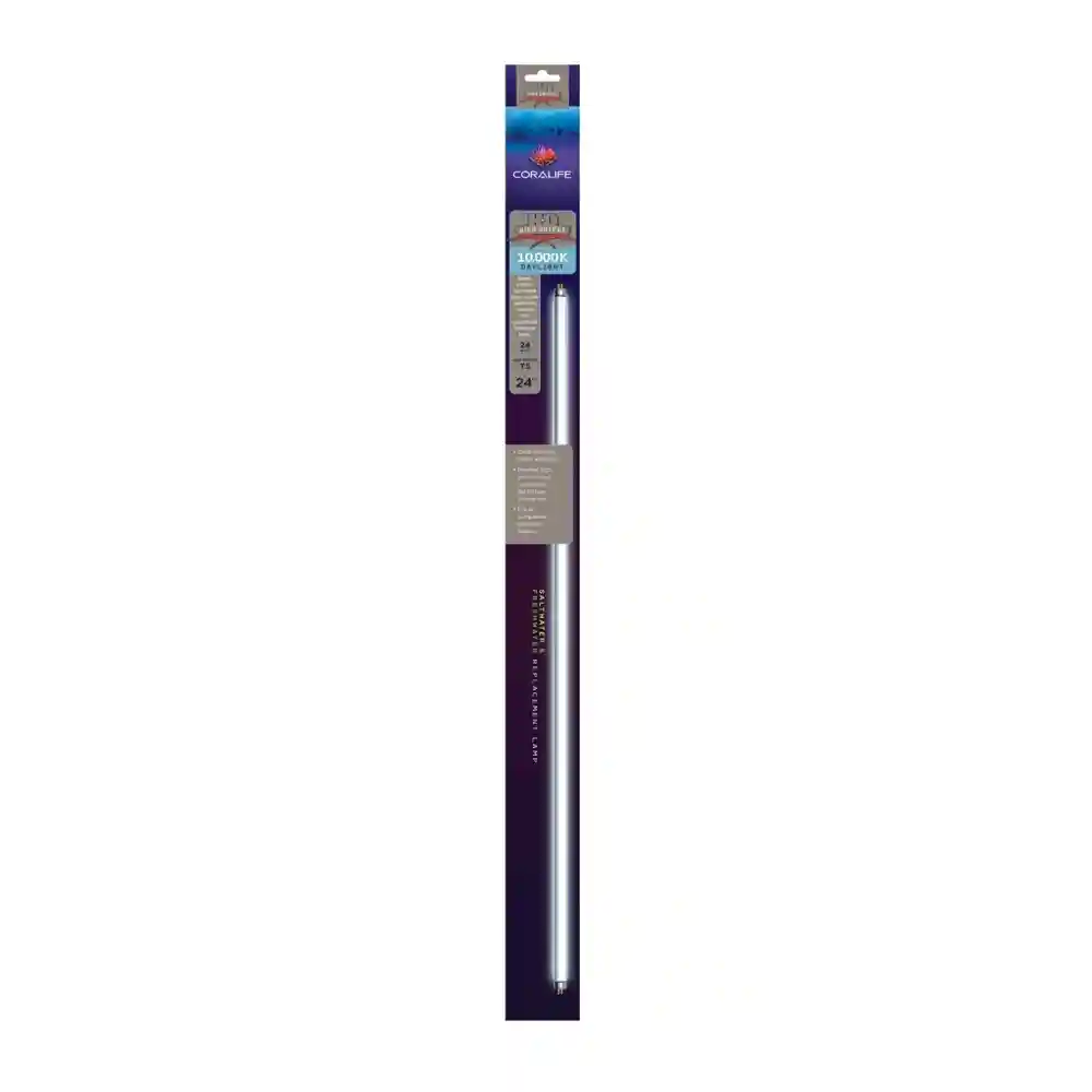 Coralife T5 High Output 54 Watt 10000k 48"