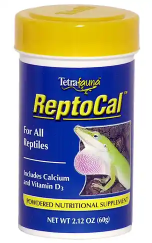 Reptocal Powered Nutritional Supplement 2.12 Oz