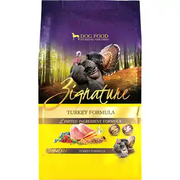 Limited Ingredient Diet Grain Free Turkey Formula Dry Dog Food 13.5-lb