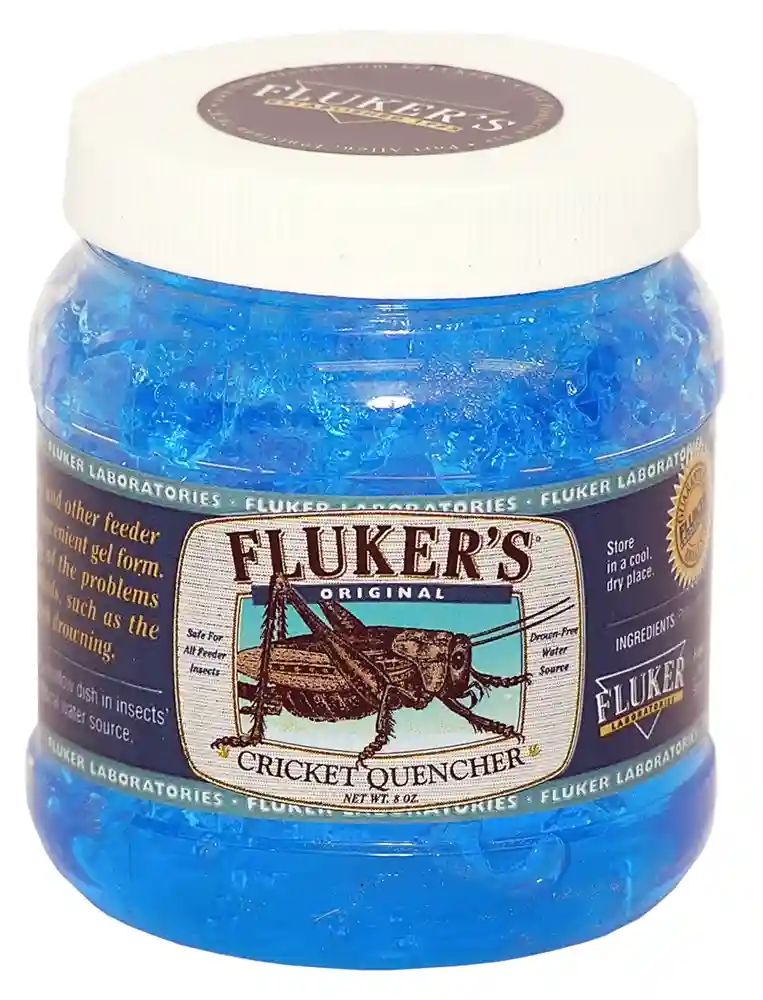 Flukers Crick Quench 8 Oz