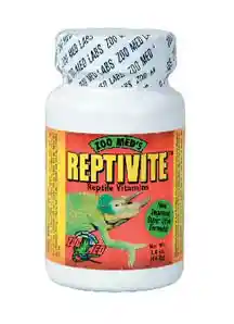 Zoo Reptivite With D3 2 Oz